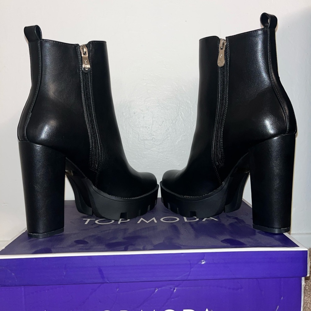 Top moda dale-1 boots